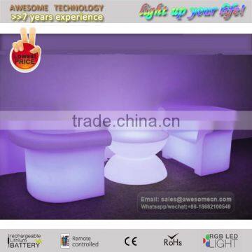 Led Bar Night Club Furniture Lounge Club Chairs photo-5