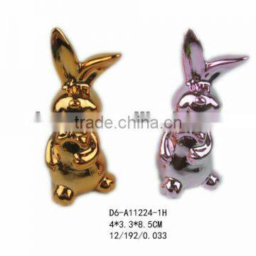 Easter rabbit for home decoration