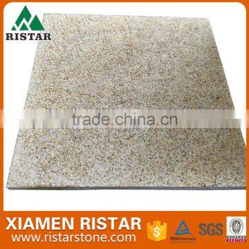 G682 desert gold granite stone wall clading tiles