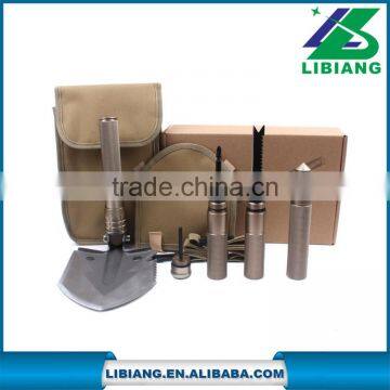 New type folding Tibetan mastiff shovel