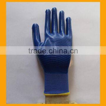 Men's All Purpose Yard Glove Nitrile Coated Palm With Durable U3 Liner photo-4