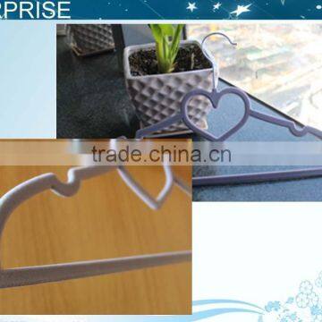Velvet Hanger With Heart Style photo-3
