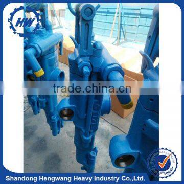 Pneumatic Hand Held Rock Drilling Machine for All Kinds of Surface Drilling photo-5