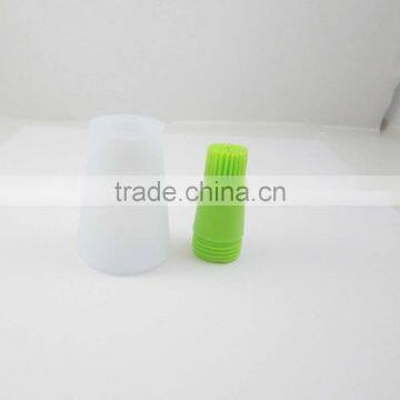 Heat Resistant Silicone Oil Brush For Cooking photo-5