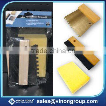 Tile Grout cleaning sponge