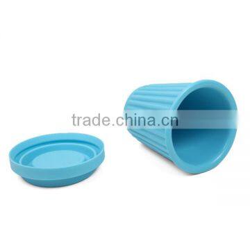 FDA Silicone 350ml Fashion Coffee Mugs photo-2