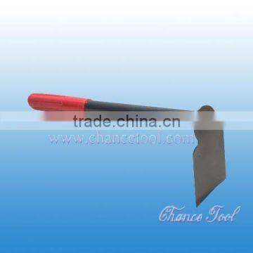 Digging wooden Hoe PVC Handle OT013