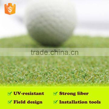 15mm PP Synthetic Grass for Golf Field photo-5