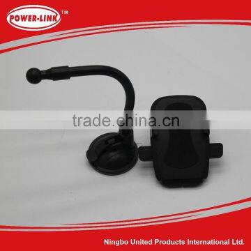 Car Automatic Phone Holder With House