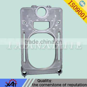 Oversize Vehicle Wheel Weight V Method Casting photo-3
