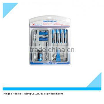 35PC Ratchet Screwdriver Set