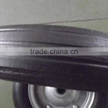 Tubeless Wheel 3.50-7 for Wheelbarrow WB5208 photo-3