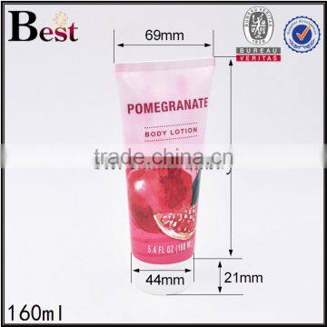 160ml Pink Cosmetic Plastic Tube photo-4
