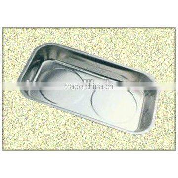 Stainless steel Magnetic tray