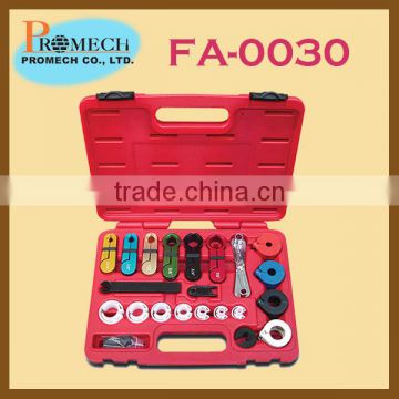 Professional 22pc Fuel Air Conditioning Line Disconnect Tool Set