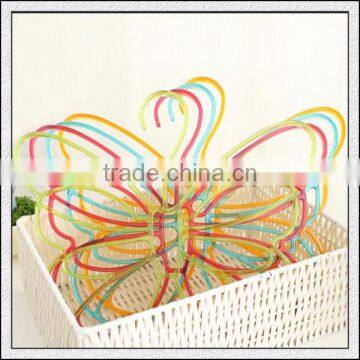 Wholesale Popular Plastic Hanger/OEM Wholesale Popular High Quality Factory Price Hanger for Sale photo-2