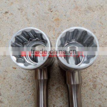 Flexible Titanium Box Bi Hex Poker Handle Scaffolders Spanners photo-5