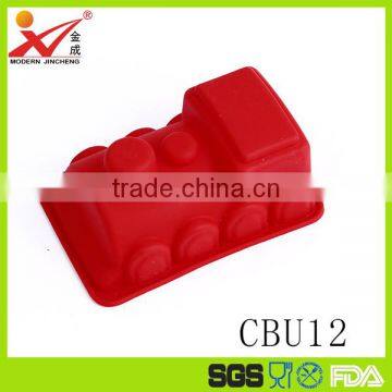 CBU12 Dragon Style Silicone Cake Mould