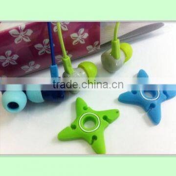 Little Star Stereo Earphone SUPER BASS MP3 MP4 earphone