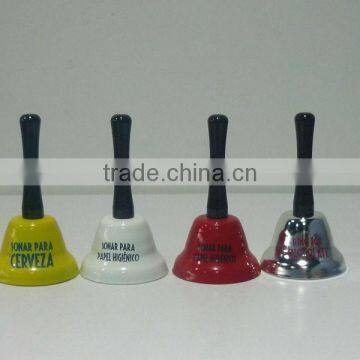 Traditional Metal Ring Bell With High Quality photo-3