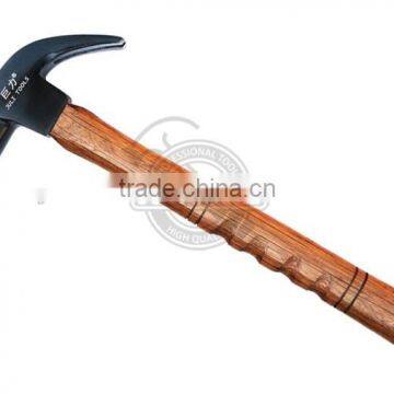 8OZ Good Quality British Type Claw Hammer With TPR Handle photo-3