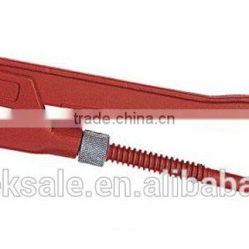 High Quality Chrome Vanadium Adjustable Pipe Wrenches Eagle's Beak Plier photo-2