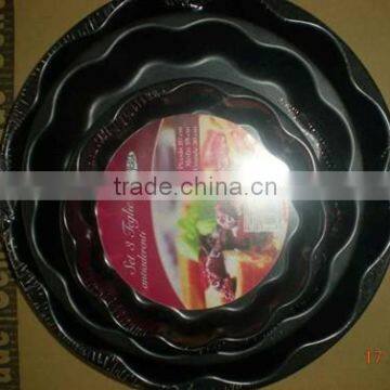 Set of 3 pc bakeware