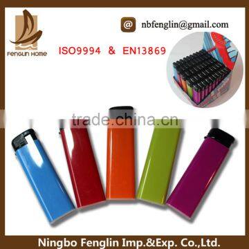 Top quality Cheap long lasting plastic lighter