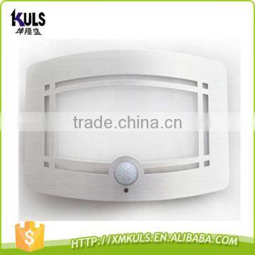 North American Popular Sale Energy Saving Intelligent LED Light Sensing Lamp Lighting photo-2