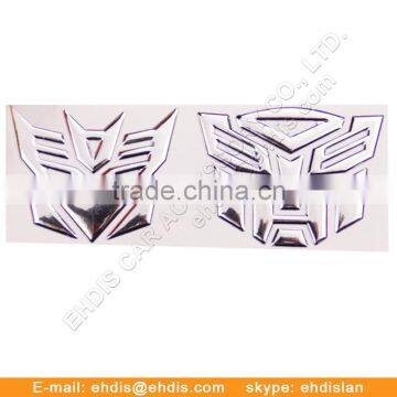 Oem Car Sticker Decals Decorative Sticker Badge photo-3