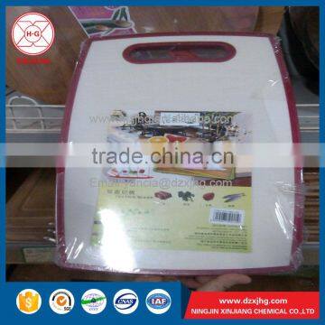 Plastic Cutting Board Set photo-5