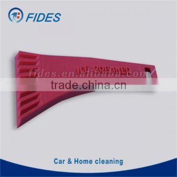 auto hand snow ice scraper ice breaker plastic