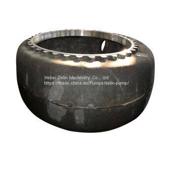 Cast Iron Water Pump Casing for Slurry Pumps photo-2