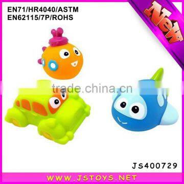 Water Spray Toys Animal Series Sets Bath Toy for Baby photo-2