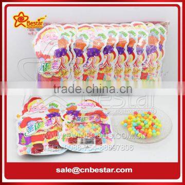 Christmas Candy Santa Claus Shape Sour Candy