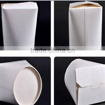 High Quality Round Paper Pasta Box photo-2