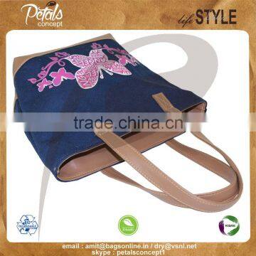 12 oz Dyed Canvas Tote Bag With Eva Padding & Inside Polyester Lining With PU Handle & Bottom With Top Zip Closure photo-3