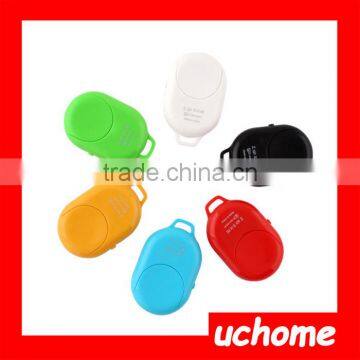 UCHOME 2017 Camera Shutter Self-Timer Wireless Bluetooth Camera Shutter Remote Control