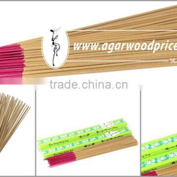 High Quality Agarwood Incense Sticks