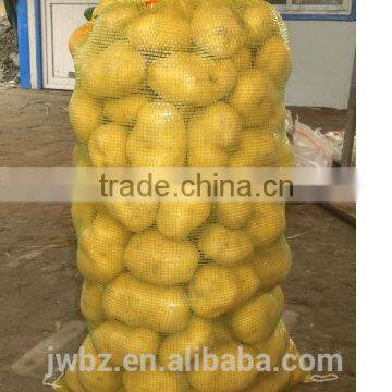 Potato Net Bag, 25cm, 5kg Tubular Net Bag China photo-5