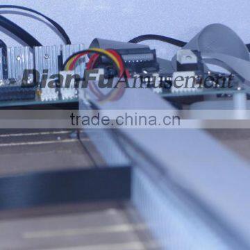 USA Hot Sale Coin Operated Arcade Street Basketball Game Machine DFLB-4 photo-6