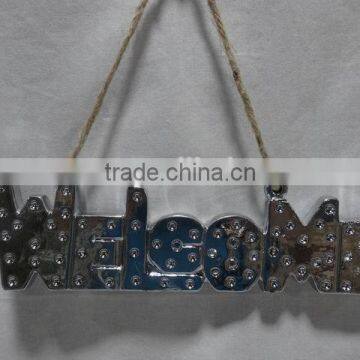 Holiday Letter Decoration Ornaments Decoration Gifts photo-5