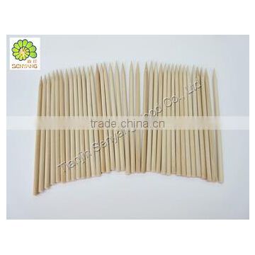 disposable barbecue skewer wooden bbq skewer