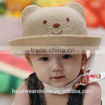 2016 Any Color Headwear Promotional Embroidery Bonnet