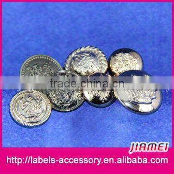 Fashion Design Eco-friendly Embossed Logo Buttons for Baby Sweaters photo-4