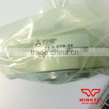 MITSUBISHI Electromagnetic Brake ZX-0.6YN-24 Powder Brake