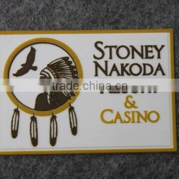 Hangzhou Custom Silicone Rubber Labe