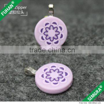 Wholesale Durable Double Pull Zipper Slider