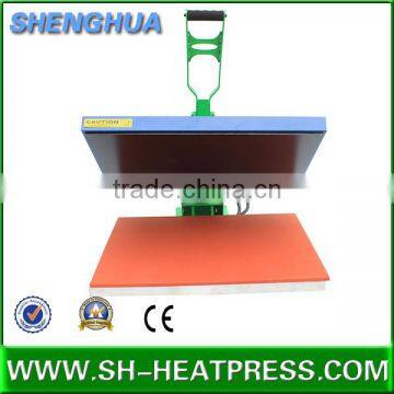 Clamshell Sublimation Heat Press Machine for Tshirt, Hot Sale Large Manual Sublimation Machine for Tshirt photo-2