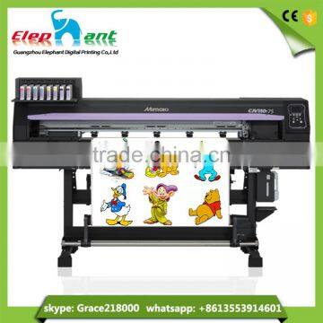 high quality plotter printer sublimation